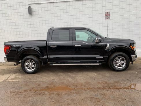 New 2025 Ford F150 XLT w/ Equipment Group 302A MID image 30