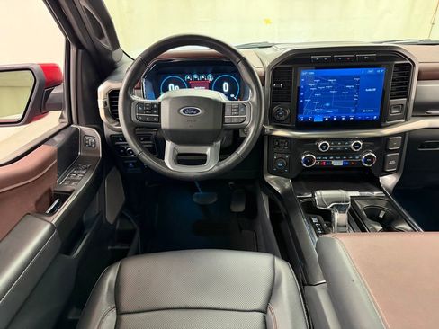 Used 2023 Ford F150 Lariat w/ Equipment Group 502A High AWD/4WD image 29