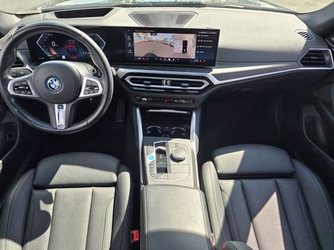 Used 2024 BMW i4 eDrive40 w/ M Sport Package RWD image 28
