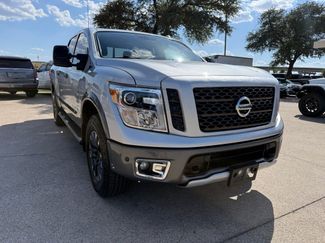 Used 2018 Nissan Titan PRO-4X w/ Pro-4x Utility Package AWD/4WD video 1