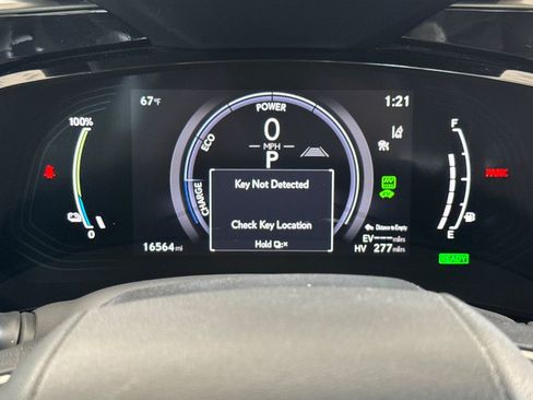 Certified 2024 Lexus NX 450h+ AWD w/ Vision Package image 34