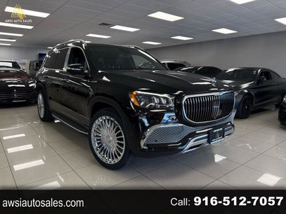 Used 2020 Mercedes-Benz GLS 450 4MATIC w/ Convenience Package