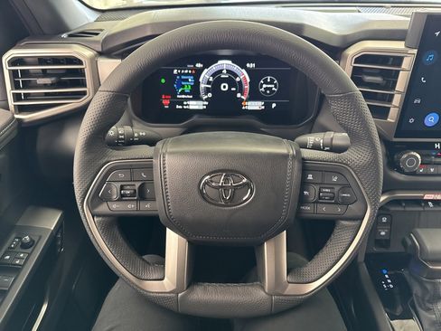 New 2026 Toyota Tundra Limited image 17