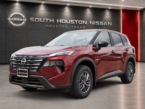 New 2026 Nissan Rogue S FWD image 2