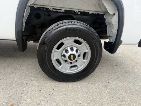 Used 2020 Chevrolet Silverado 2500 W/T w/ WT Fleet Convenience Package RWD image 36