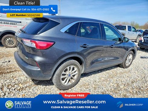 Used 2020 Ford Escape SE FWD image 4