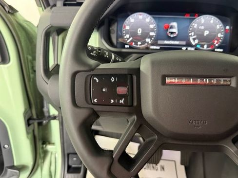 Used 2023 Land Rover Defender 110 75th Limited Edition AWD/4WD image 40