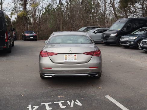 Certified 2024 Mercedes-Benz C 300 Sedan image 4