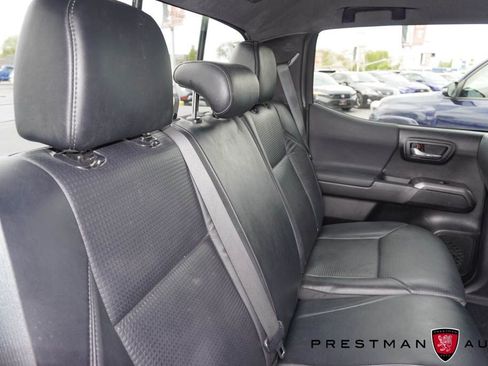 Used 2020 Toyota Tacoma TRD Sport w/ TRD Premium Sport Package image 45