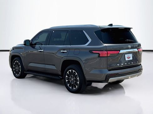 Certified 2025 Toyota Sequoia Limited AWD/4WD image 7