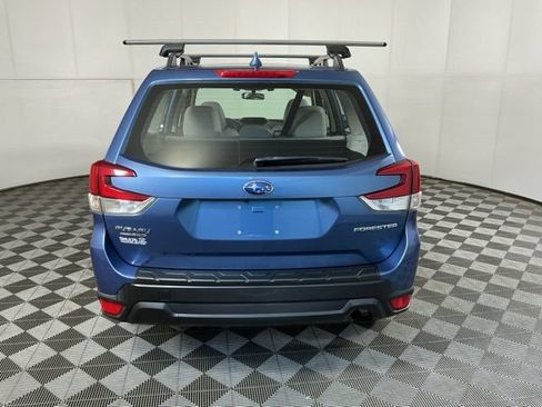 Used 2019 Subaru Forester w/ Alloy Wheel Package AWD/4WD image 8