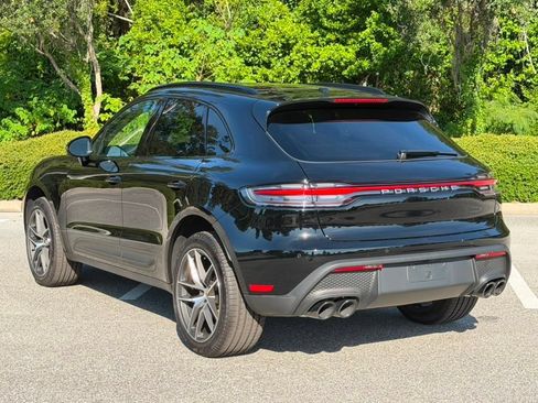 Certified 2026 Porsche Macan AWD/4WD image 3