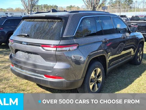 Used 2023 Jeep Grand Cherokee 4xe image 2