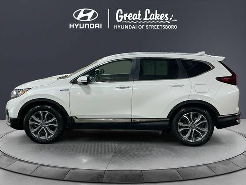 Used 2022 Honda CR-V Touring image 3