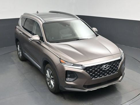 Used 2019 Hyundai Santa Fe Limited image 44