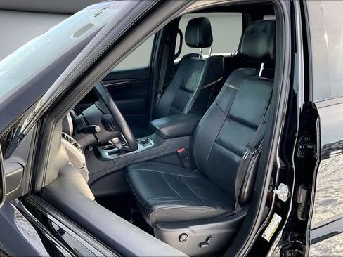 Used 2018 Jeep Grand Cherokee High Altitude image 20