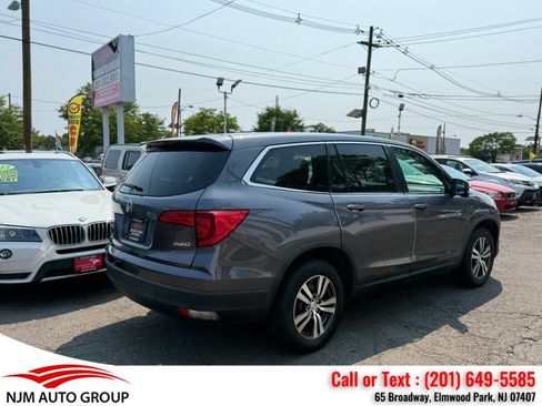 Used 2018 Honda Pilot EX image 3