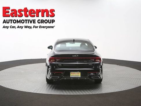 Used 2022 Kia K5 GT-Line w/ GT-Line FWD Premium Package image 37