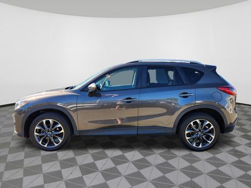 Used 2016 MAZDA CX-5 Grand Touring AWD/4WD image 5
