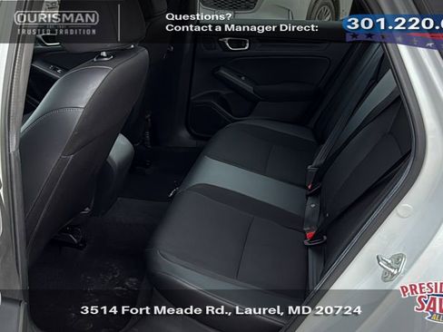 Used 2024 Honda Civic Sport image 12