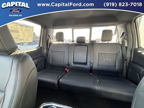 New 2026 Ford F150 Lariat w/ Equipment Group 501A Mid image 25