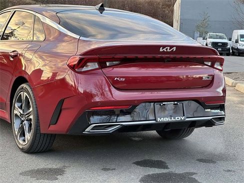 Used 2022 Kia K5 EX w/ EX Premium Package image 4