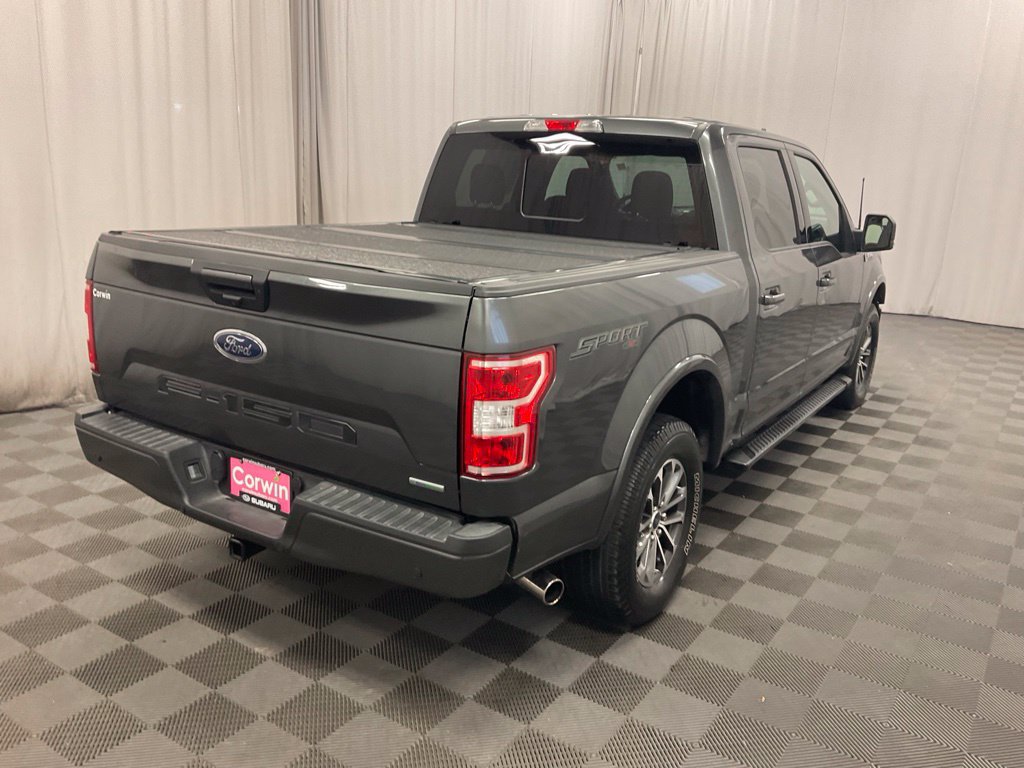 Used 2018 Ford F150 XLT w/ Equipment Group 302A Luxury AWD/4WD image 12