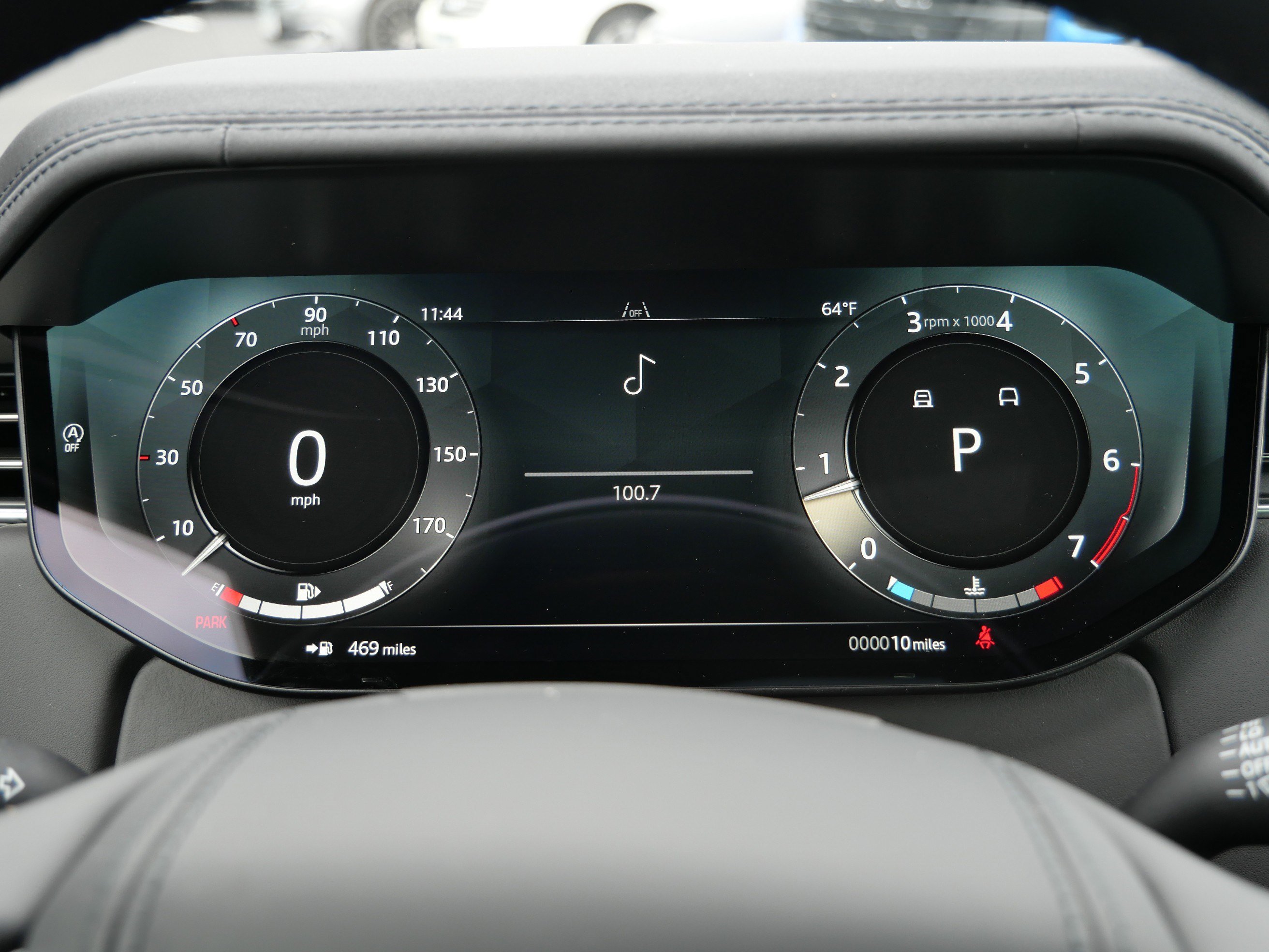 New 2027 Land Rover Range Rover SE AWD/4WD image 10