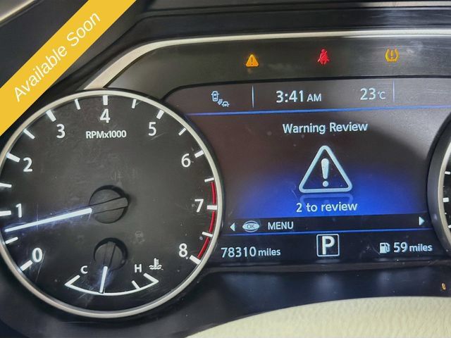 Used 2018 Nissan Murano Platinum AWD/4WD image 13