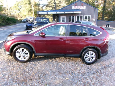 Used 2012 Honda CR-V EX image 9