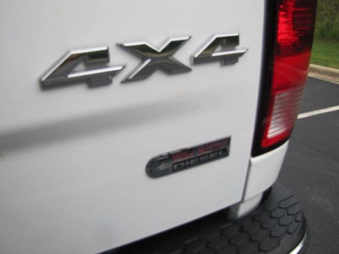 Used 2012 RAM 3500 ST w/ Chrome Appearance Group AWD/4WD image 30