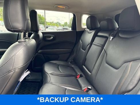 Used 2019 Jeep Compass Limited AWD/4WD image 7