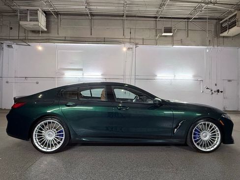 Used 2023 BMW ALPINA B8 xDrive Gran Coupe image 6