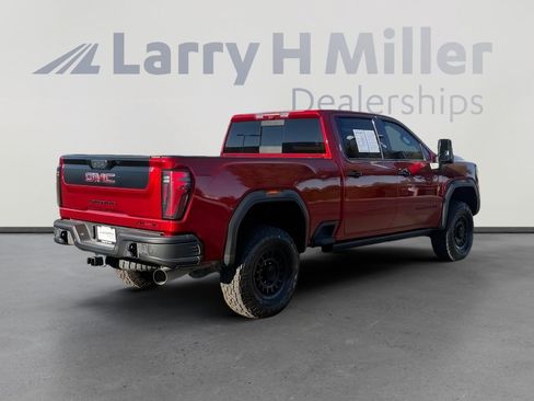 Used 2024 GMC Sierra 2500 AT4X w/ AT4X AEV Edition AWD/4WD image 6