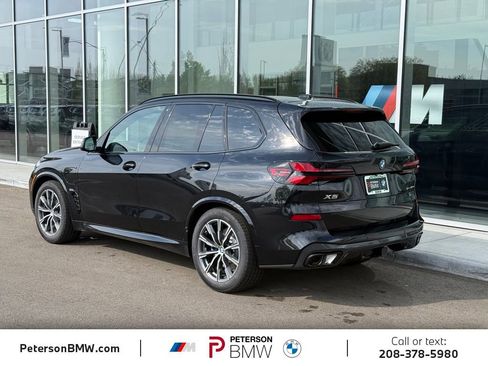 New 2026 BMW X5 xDrive50e w/ M Sport Package AWD/4WD image 3