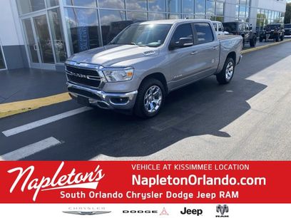 Used 2020 RAM 1500 Big Horn