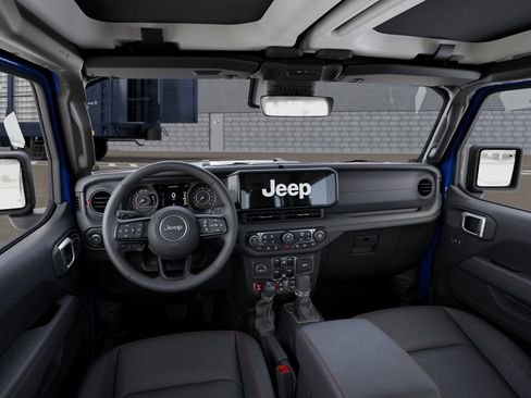New 2026 Jeep Wrangler Unlimited Rubicon 392 image 14
