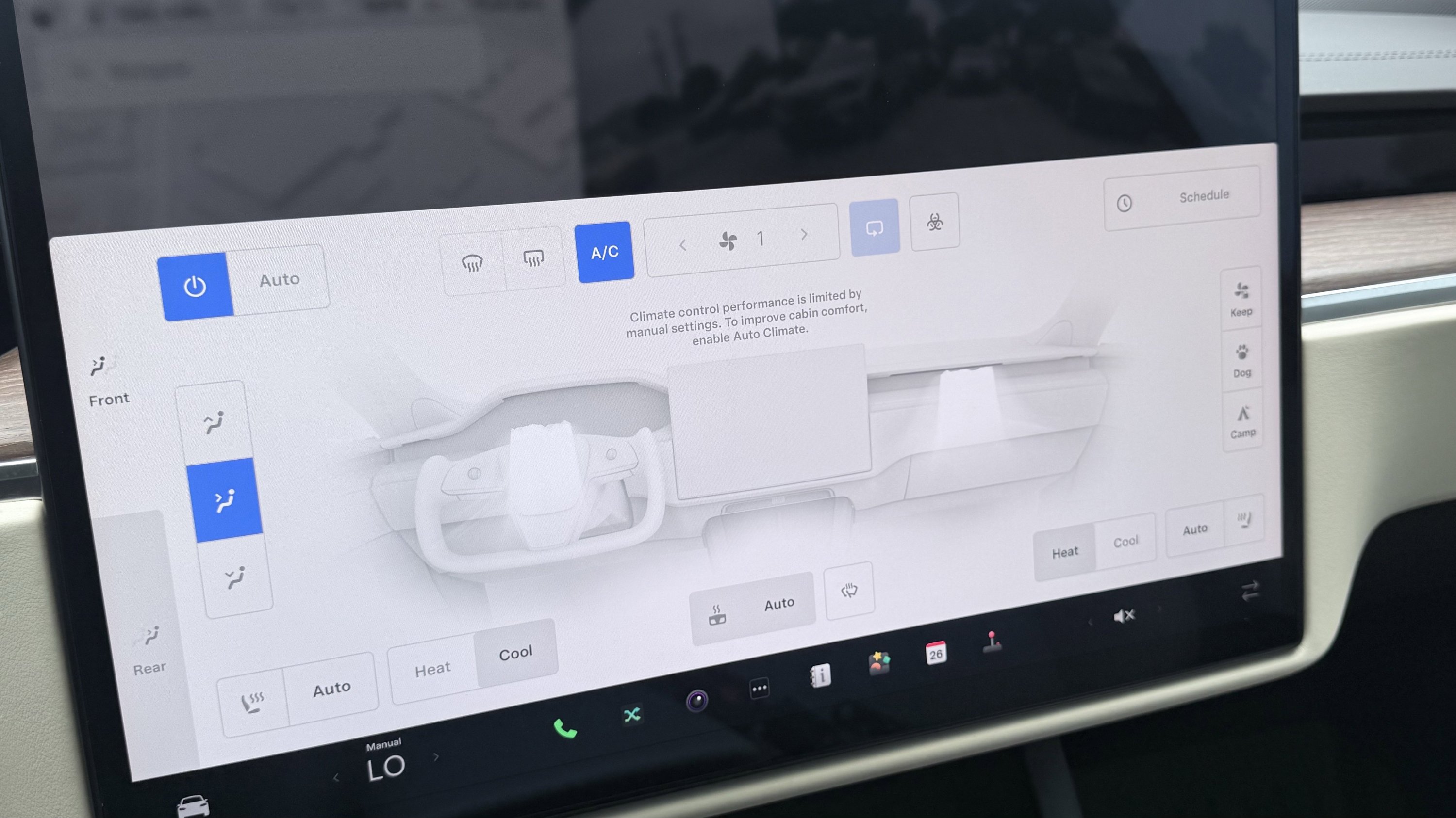 Used 2022 Tesla Model X AWD/4WD image 73
