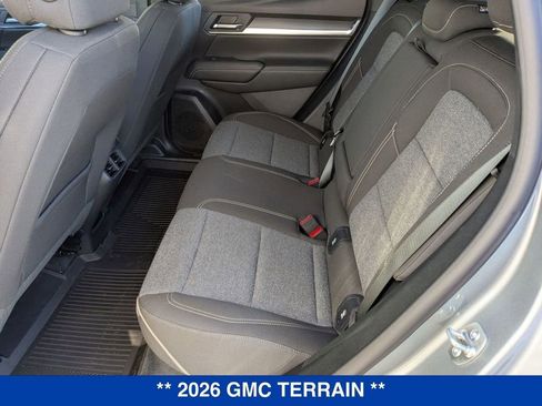 New 2026 GMC Terrain Elevation w/ Black Edition AWD/4WD image 27