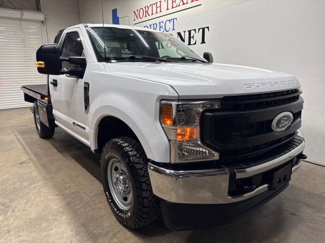 Used 2022 Ford F250 XL w/ Power Equipment Group AWD/4WD image 2
