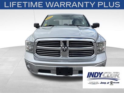 Used 2016 RAM 1500 Big Horn