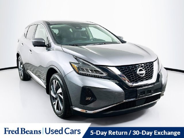 Used 2023 Nissan Murano SL w/ SL Moonroof Package AWD/4WD image 1