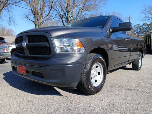 Used 2023 RAM 1500 Tradesman w/ Popular Equipment Group image 2