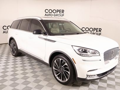 Used 2021 Lincoln Aviator Reserve w/ Equipment Group 202A