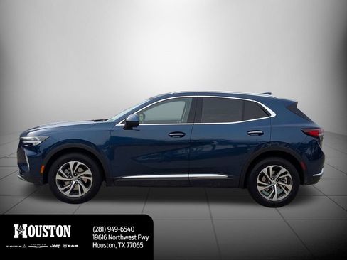 Used 2023 Buick Envision Essence image 6