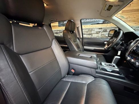 Used 2021 Toyota Tundra SR5 w/ SR5 Leather Package image 15