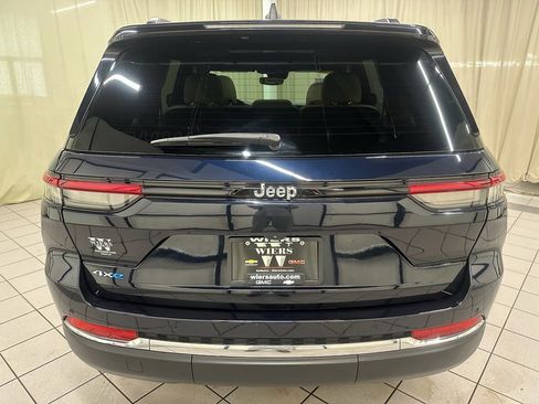 Used 2023 Jeep Grand Cherokee 4WD 4xe image 6