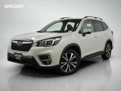 Used 2020 Subaru Forester Limited w/ Popular Package #3