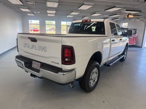 New 2026 RAM 2500 Tradesman AWD/4WD image 8