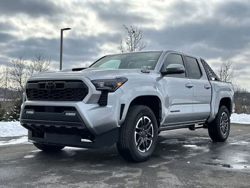 New 2025 Toyota Tacoma TRD Sport AWD/4WD image 25